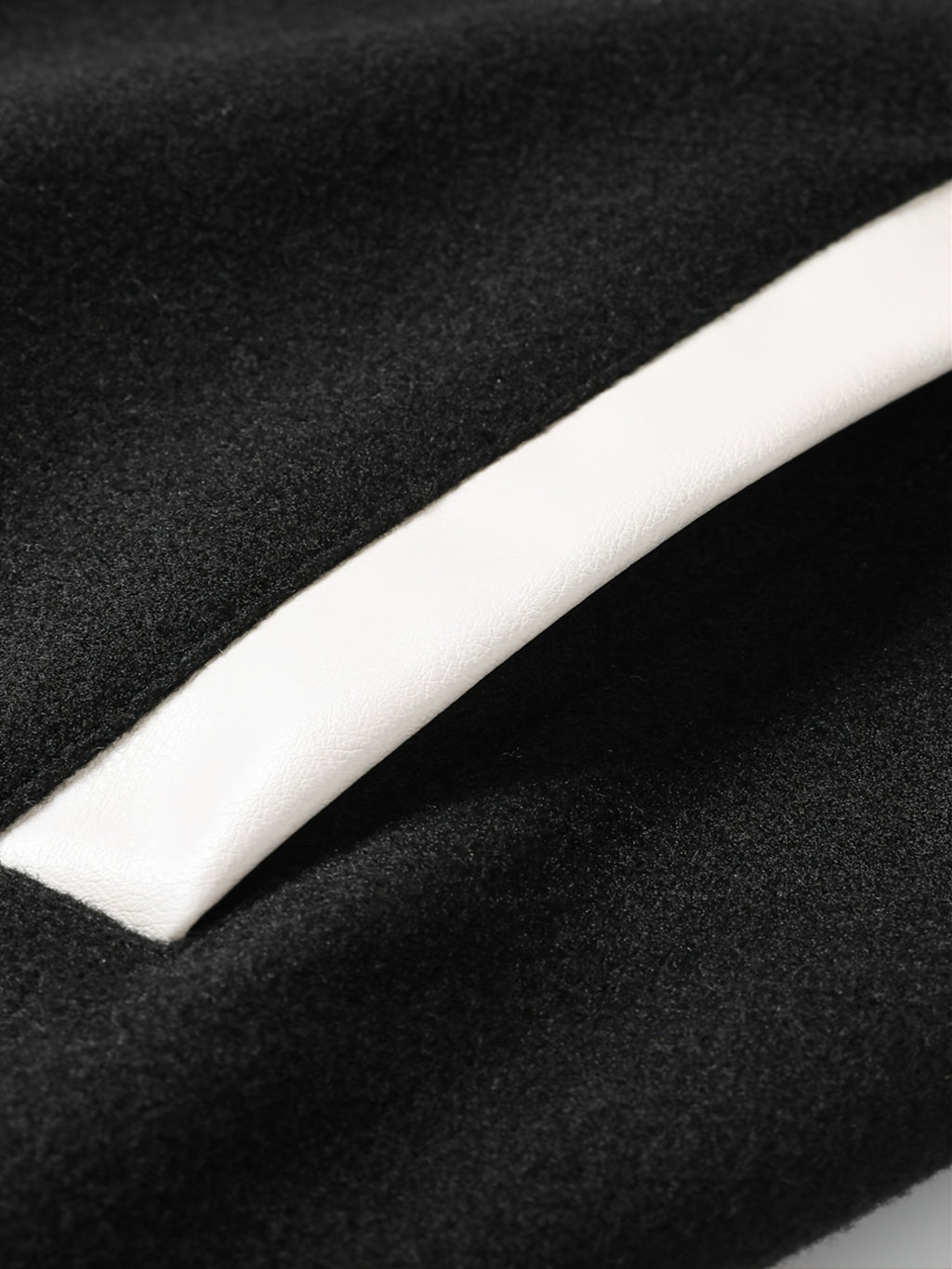 Men's Letter B Casual Street Multi-Pattern Jacket