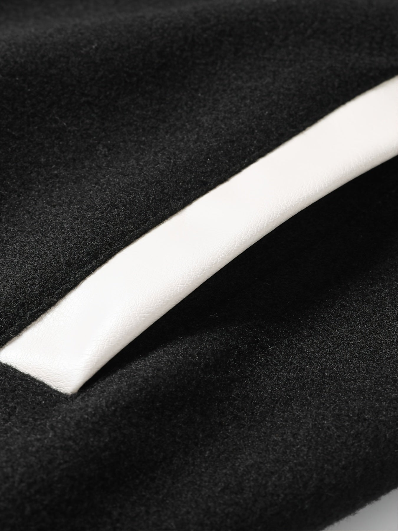 Men's Letter B Casual Street Multi-Pattern Jacket