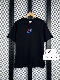 Nike Just Do It Graphic Oversized Tee — Bold Street Edition