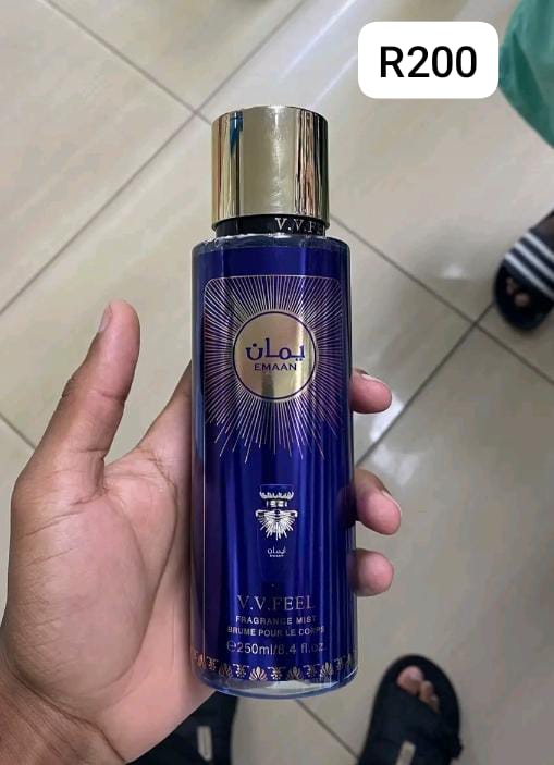 Emaan by V.V Feel Fragrance Mist 250ml