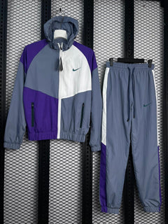 Windbreaker Tracksuit Set – Inspired by Nike