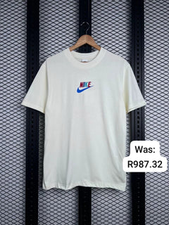 Nike Just Do It Graphic Oversized Tee — Bold Street Edition