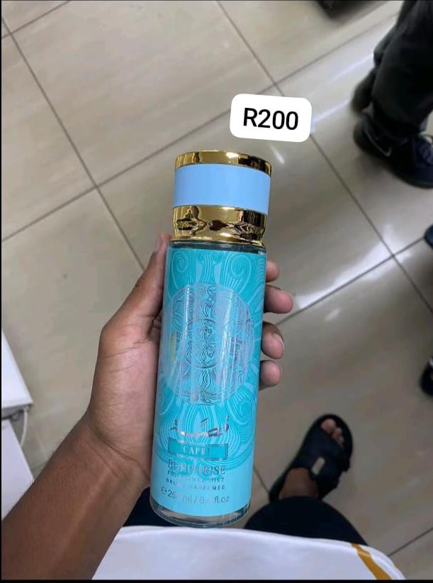 Yara Fragrance Body Spray 250ml