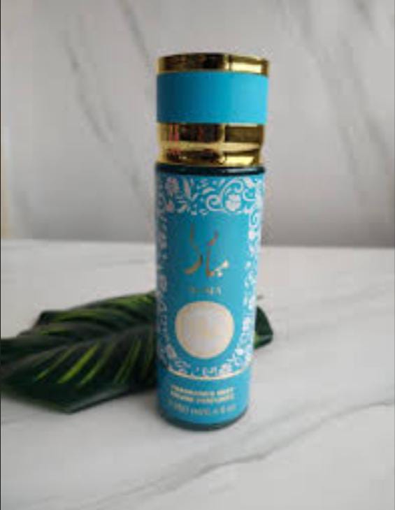 Yara Fragrance Body Spray 250ml