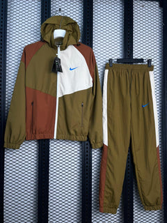 Windbreaker Tracksuit Set – Inspired by Nike