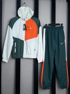 Windbreaker Tracksuit Set – Inspired by Nike