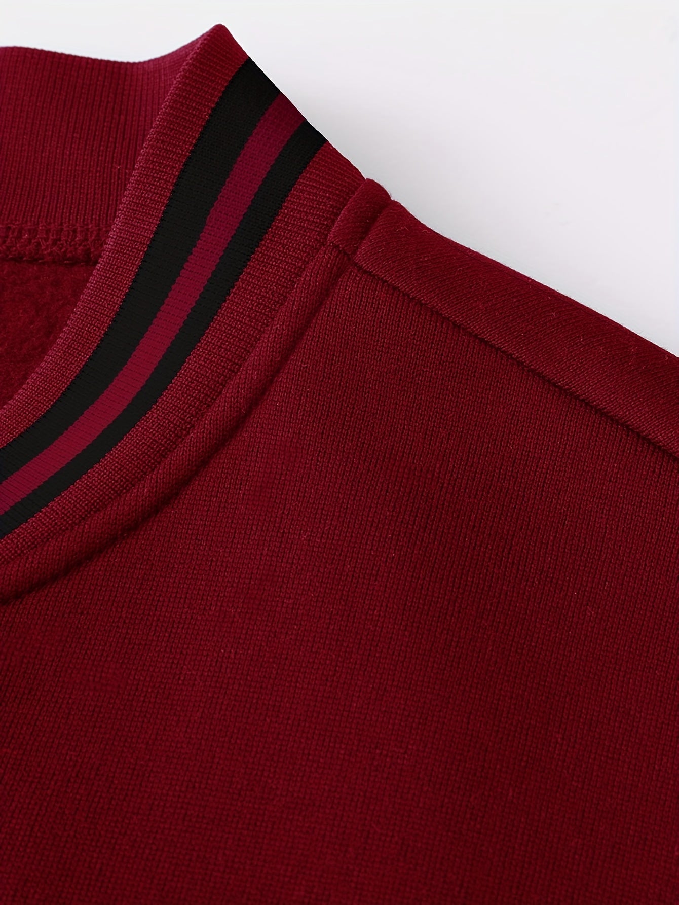 Men's Letter B Casual Street Multi-Pattern Jacket