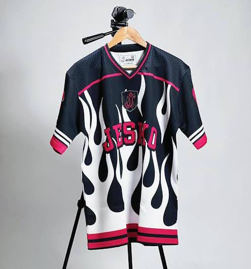 Jesko Flame Jersey