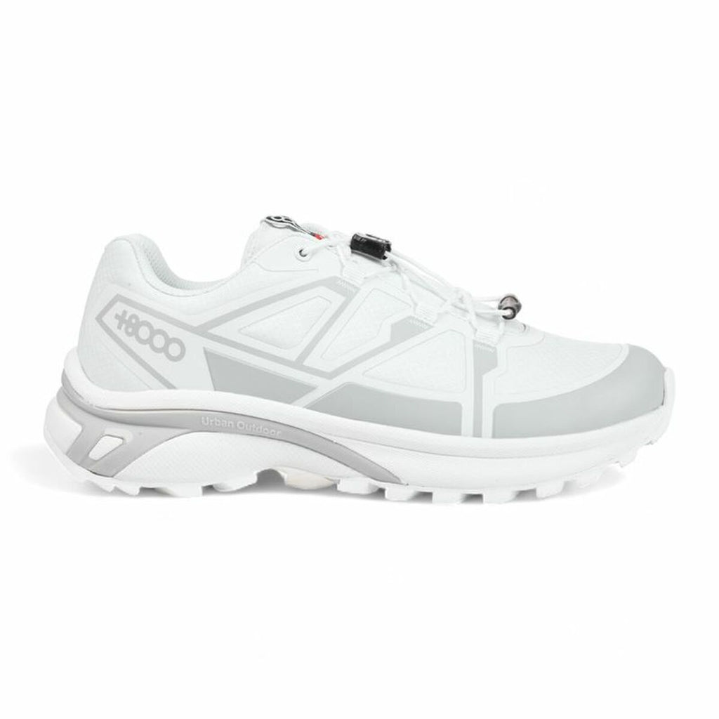 +8000 Timax Walking Shoes - White