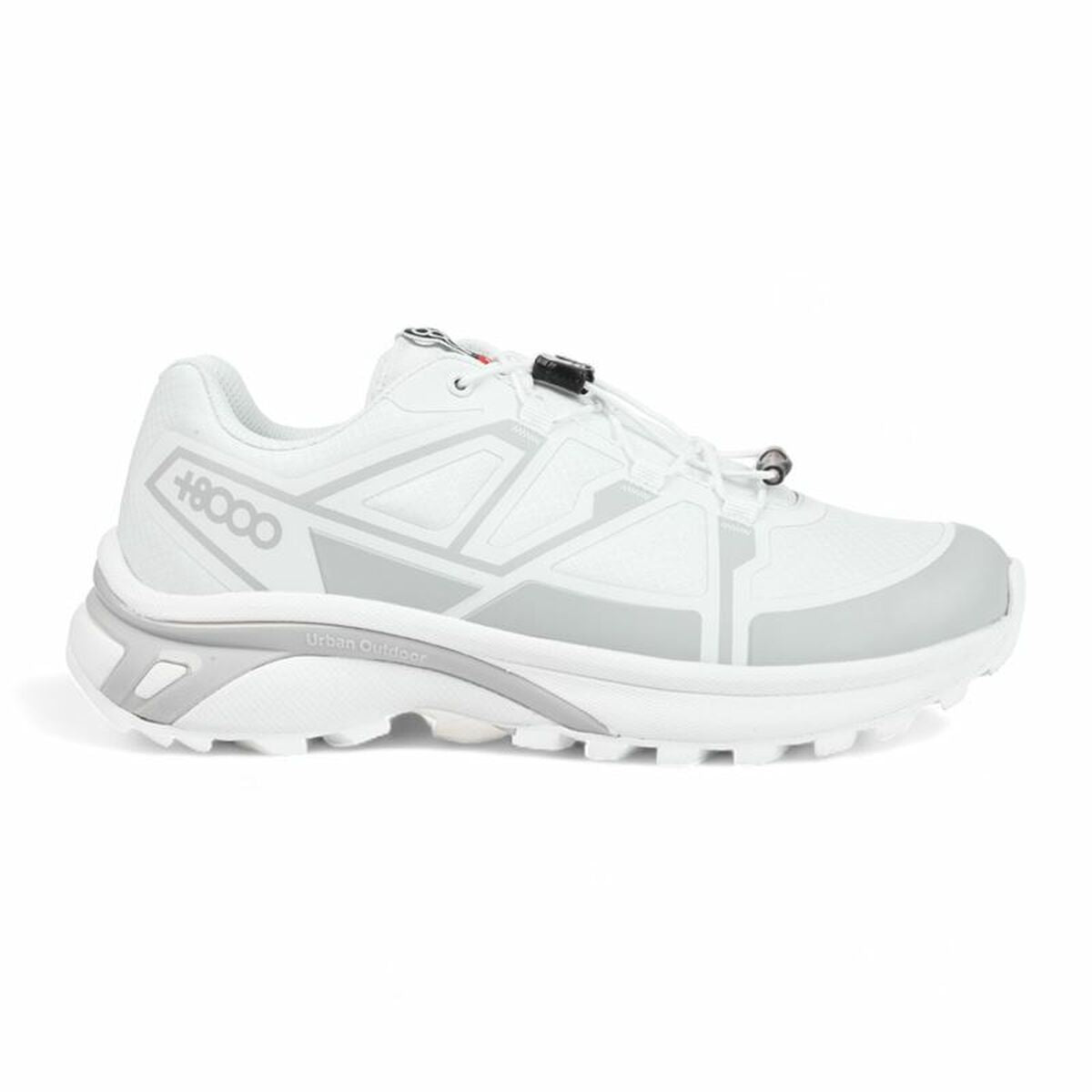 +8000 Timax Walking Shoes - White