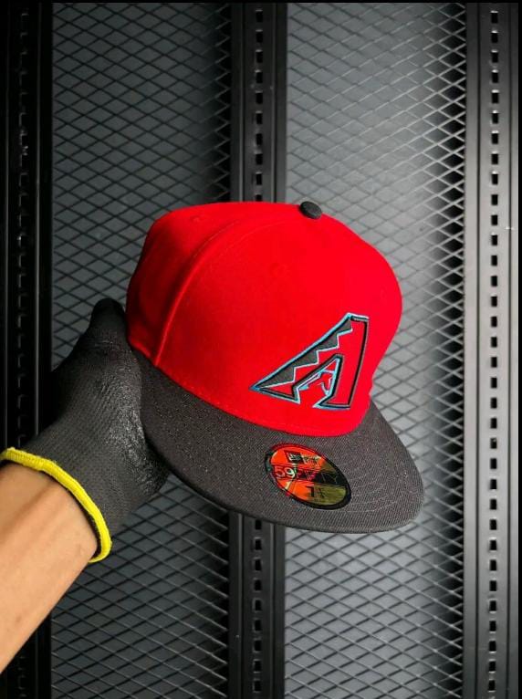 New Era Arizona Diamondbacks 59FIFTY Fitted Cap