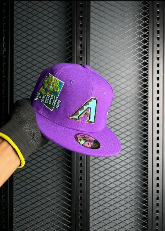 New Era Arizona Diamondbacks 59FIFTY Fitted Cap