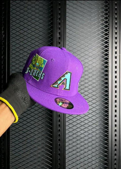 New Era Arizona Diamondbacks 59FIFTY Fitted Cap