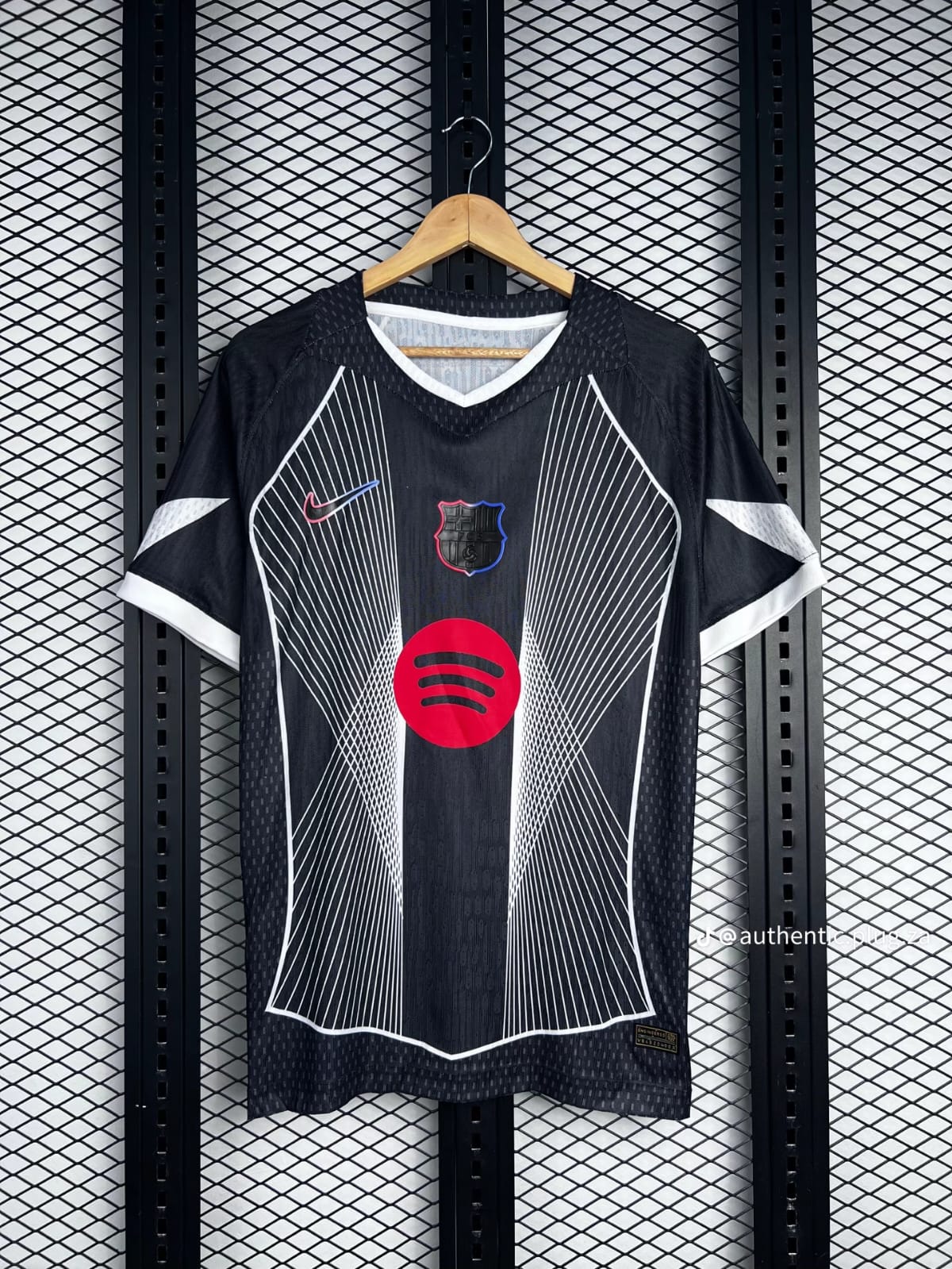 Barcelona Jersey