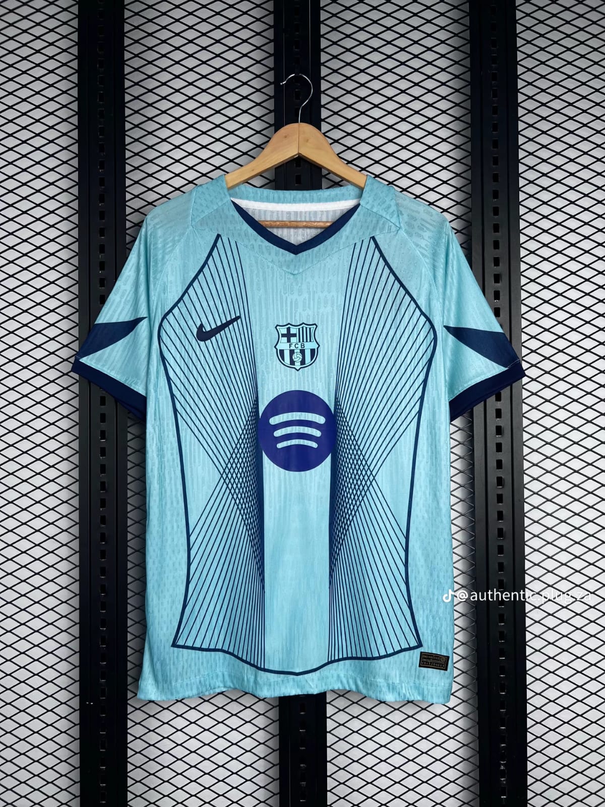 Barcelona Jersey
