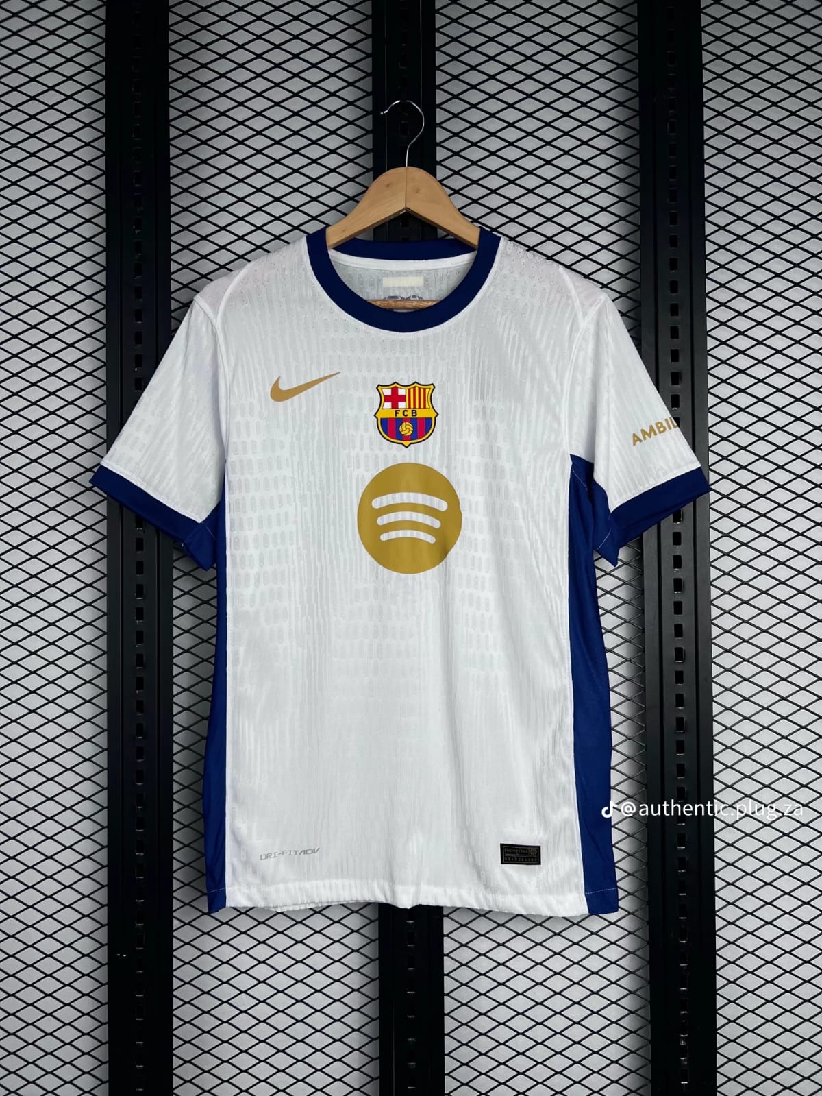 Barcelona Jersey
