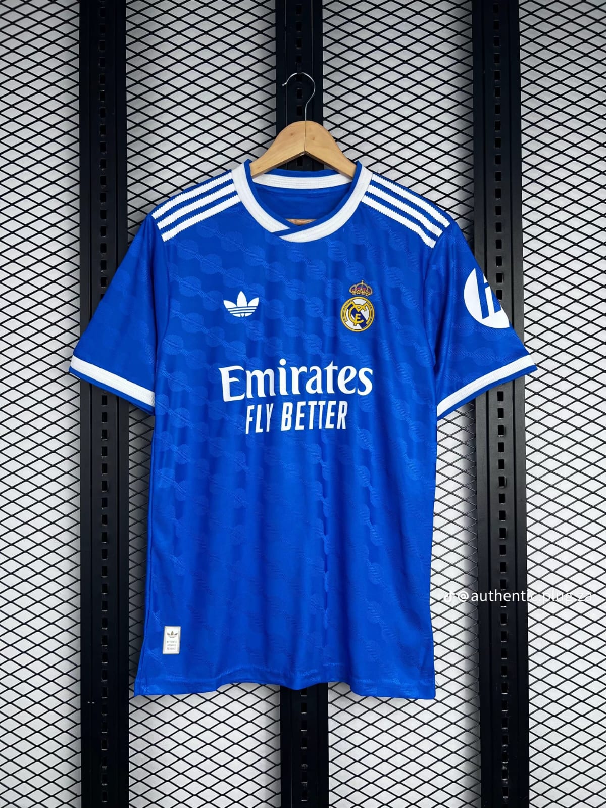 Real Madrid Jersey