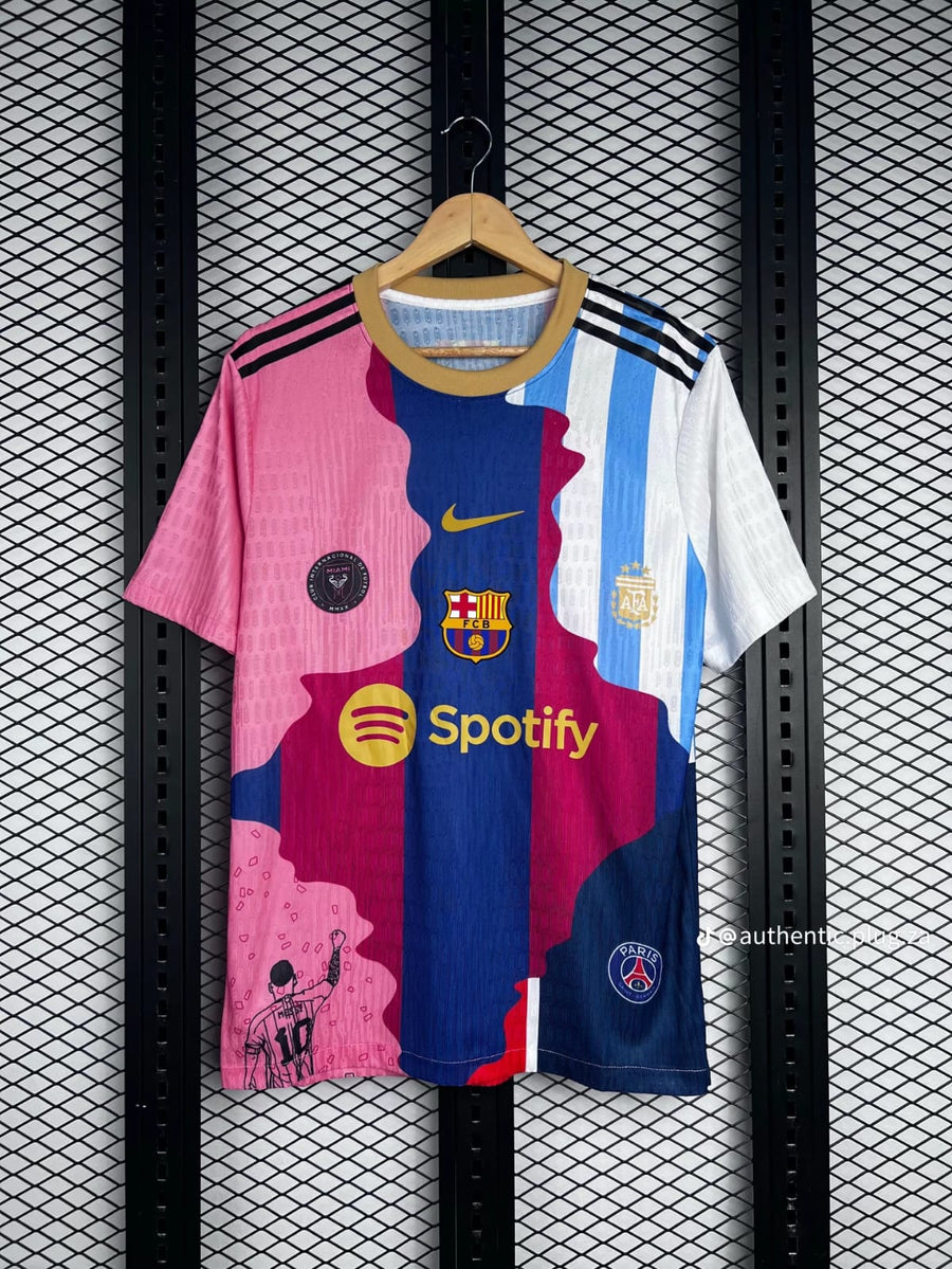 Messi Legacy Combined T-Shirt