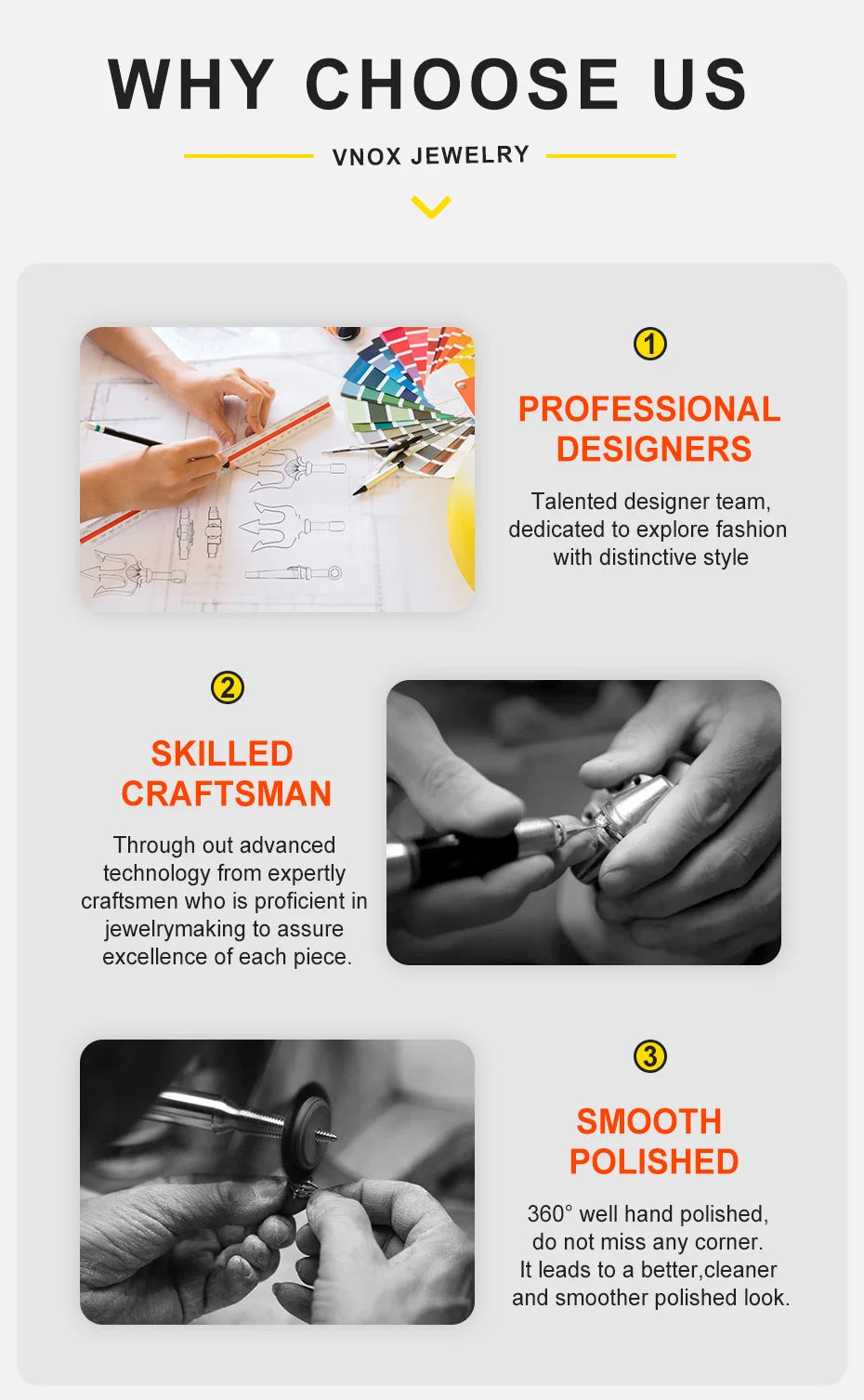 Silver Cross Necklace