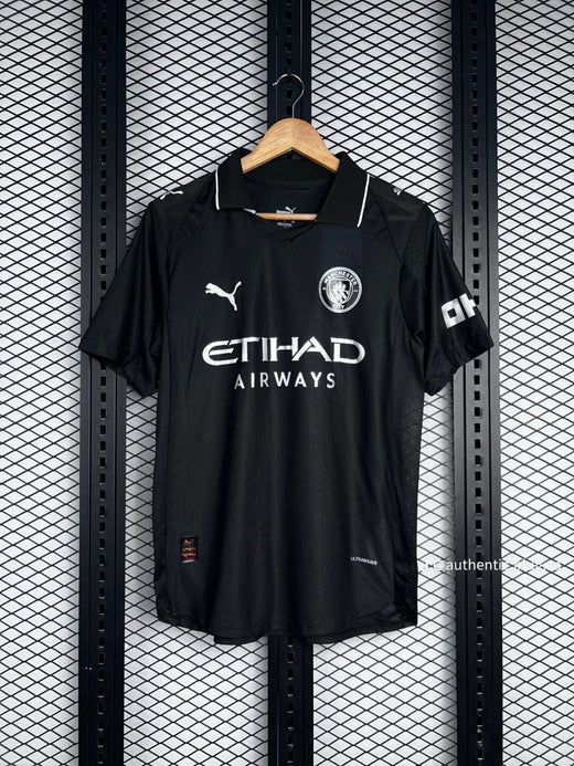 Manchester City Soccer Jersey