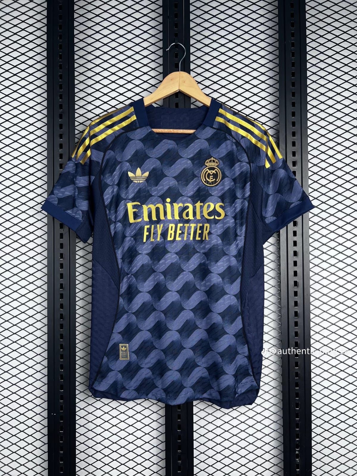Real Madrid Jersey