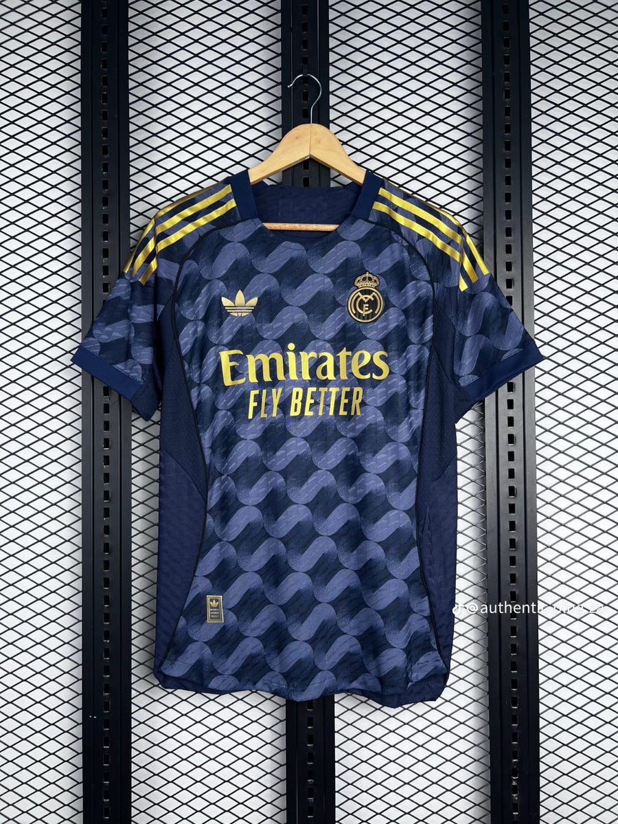 Real Madrid Jersey
