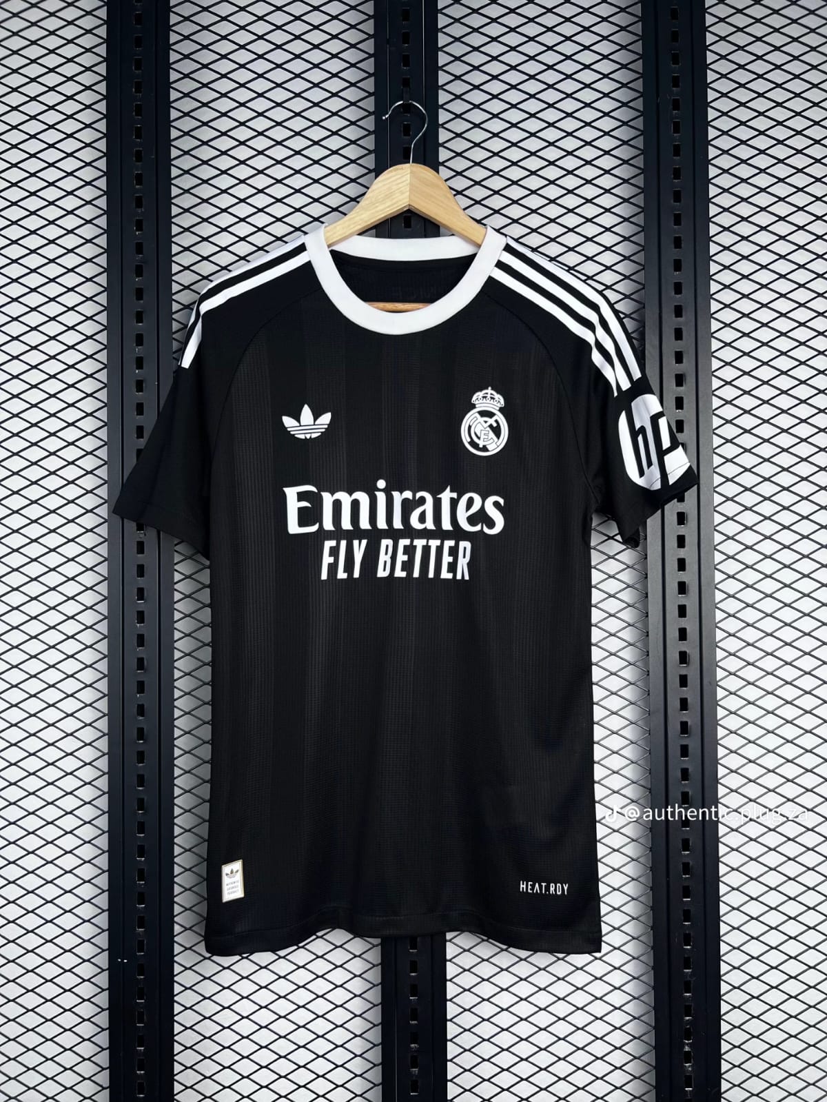 Real Madrid Jersey