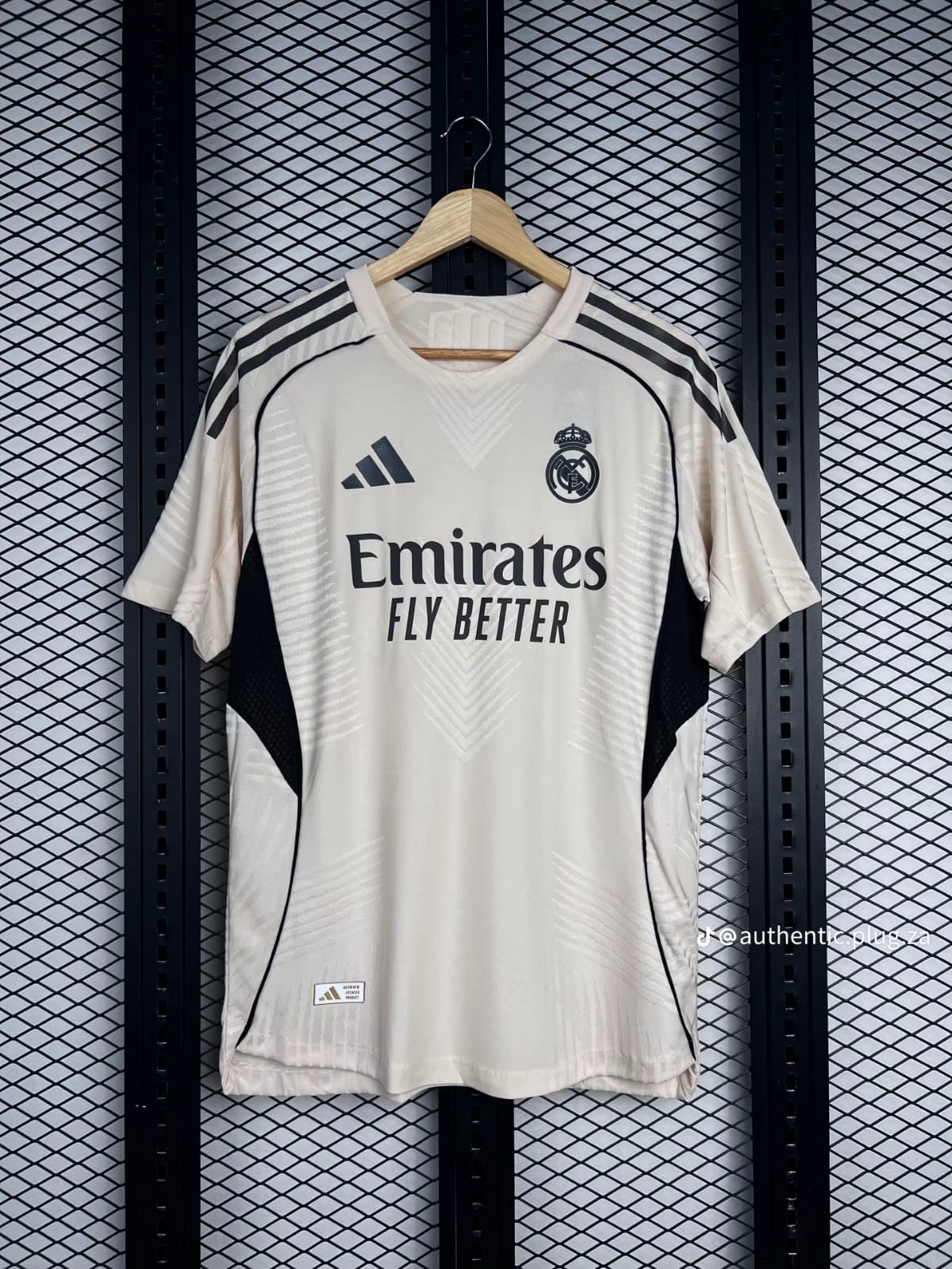 Real Madrid Jersey
