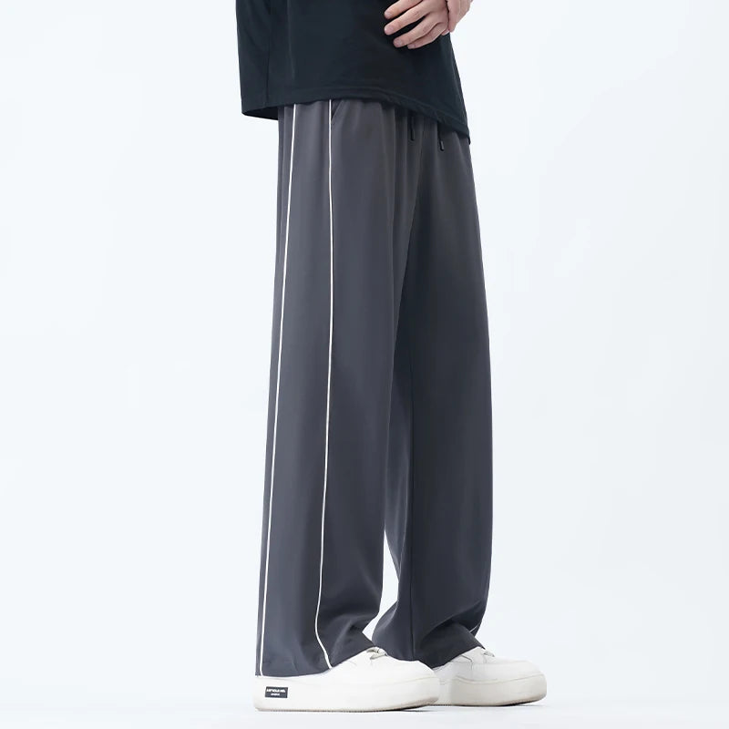 Men's Quick-Dry Jogger Sweatpants