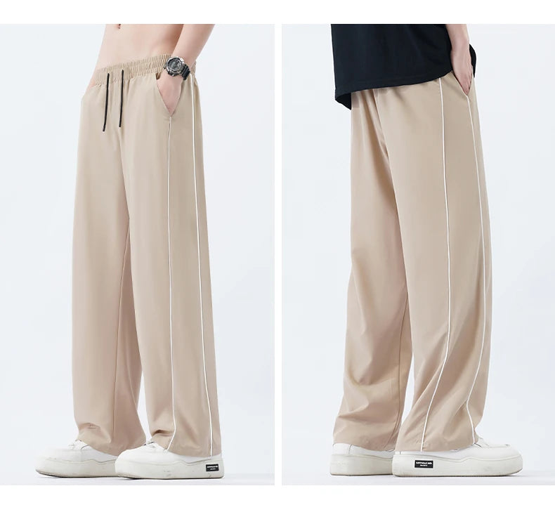 Men's Quick-Dry Jogger Sweatpants