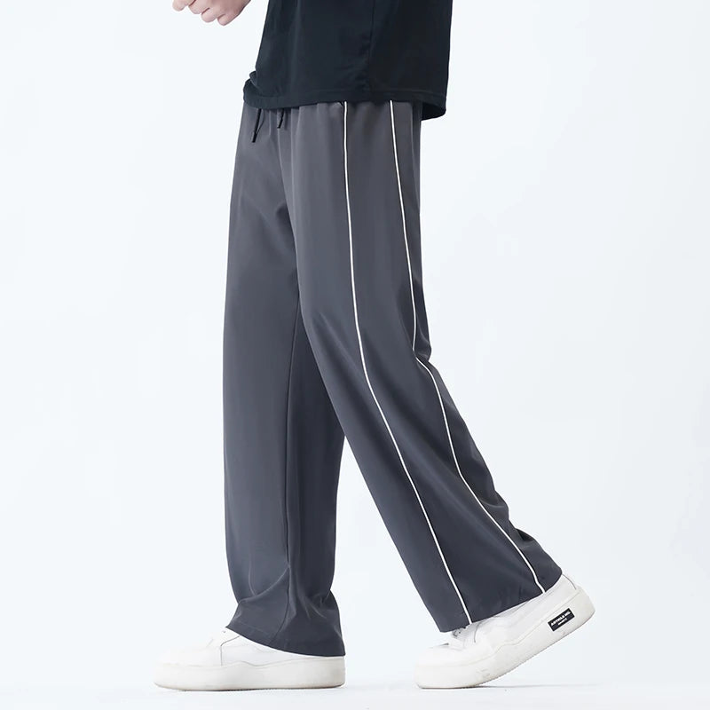 Men's Quick-Dry Jogger Sweatpants
