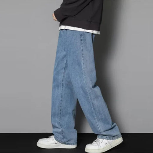 Men's Baggy Denim Jeans