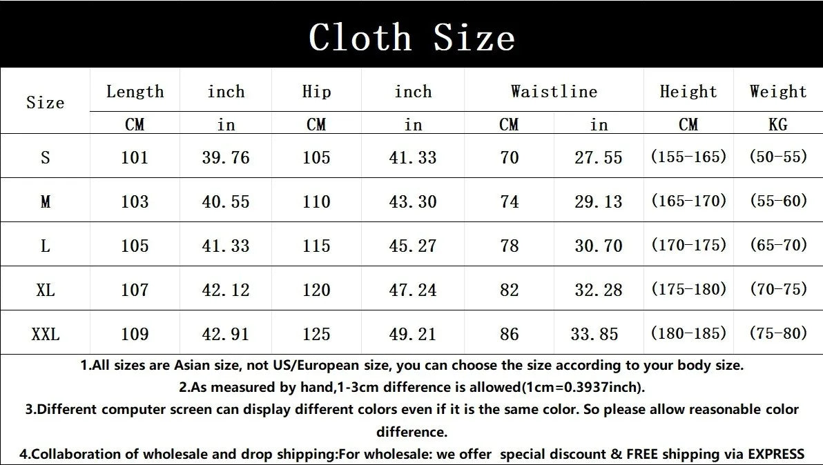 Men's Embroidered Athletic Joggers