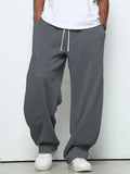 Men's heavy breathable sports jogging pants