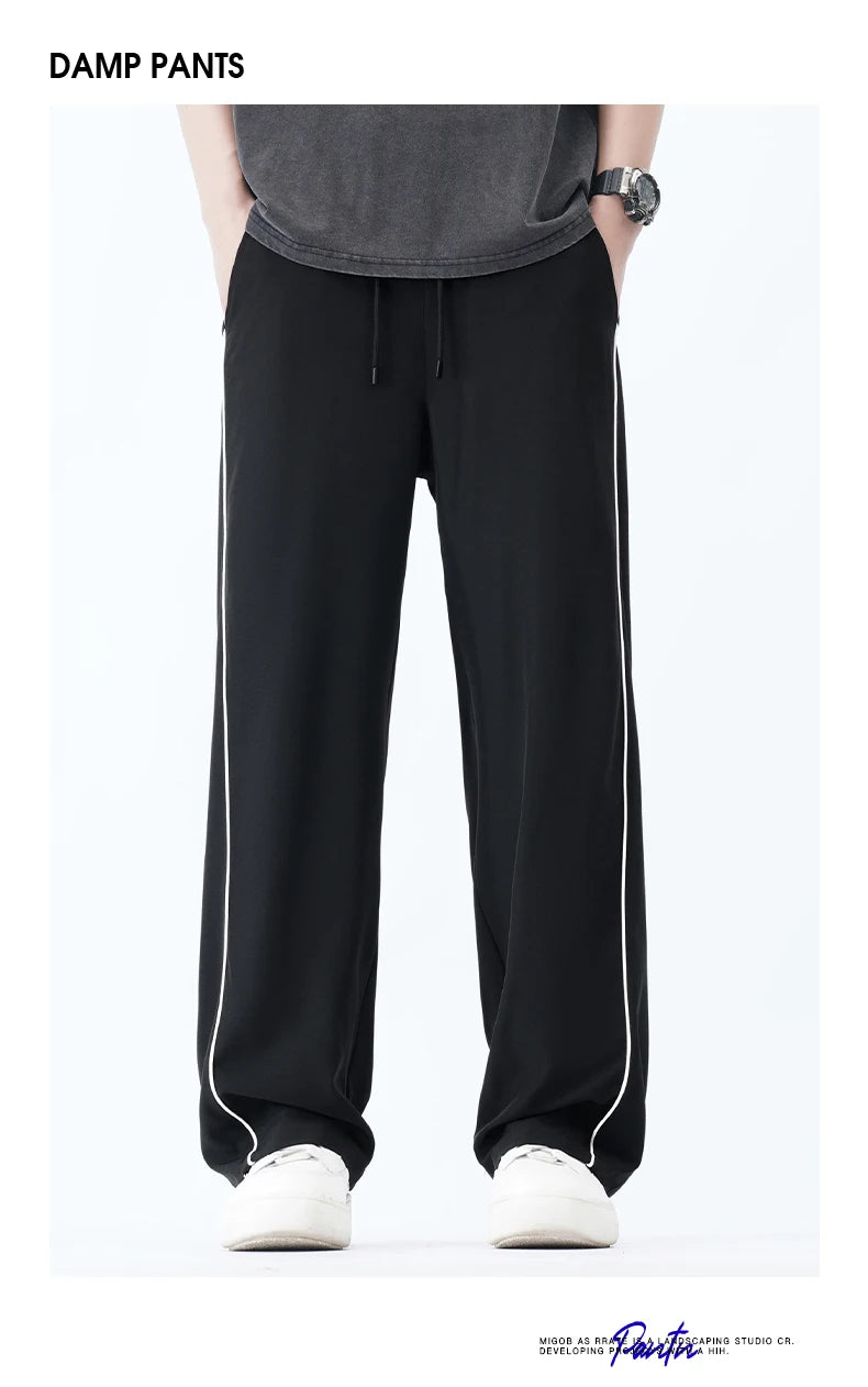 Men's Quick-Dry Jogger Sweatpants