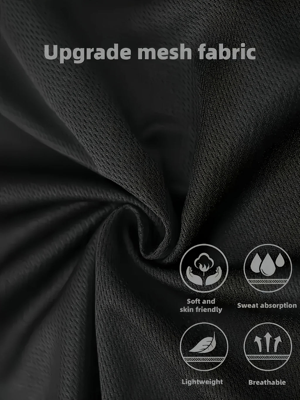 2025 Summer New Men's T-shirt casual sportswear