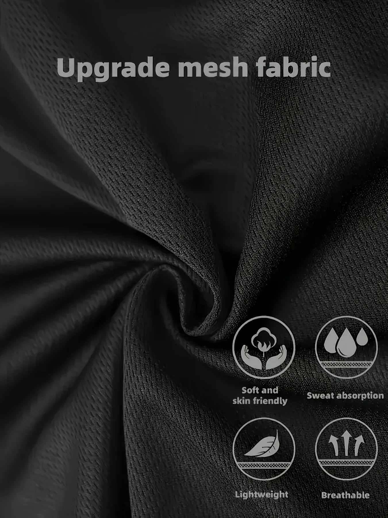 2025 Summer New Men's T-shirt casual sportswear