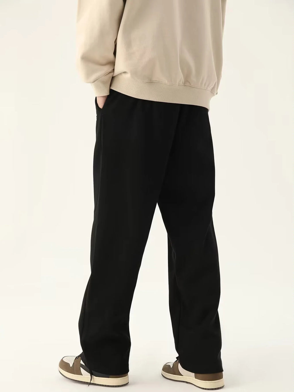 Men's Breathable Baggy Jogging Pants