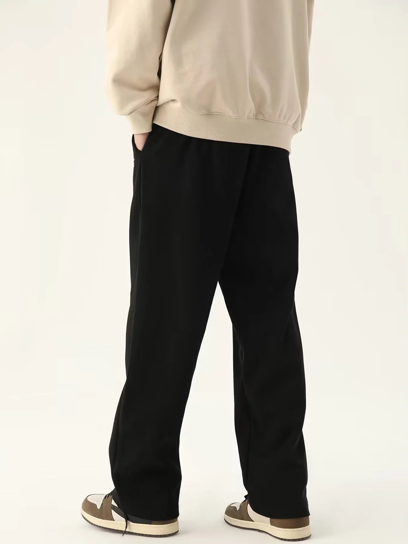 Men's Breathable Baggy Jogging Pants
