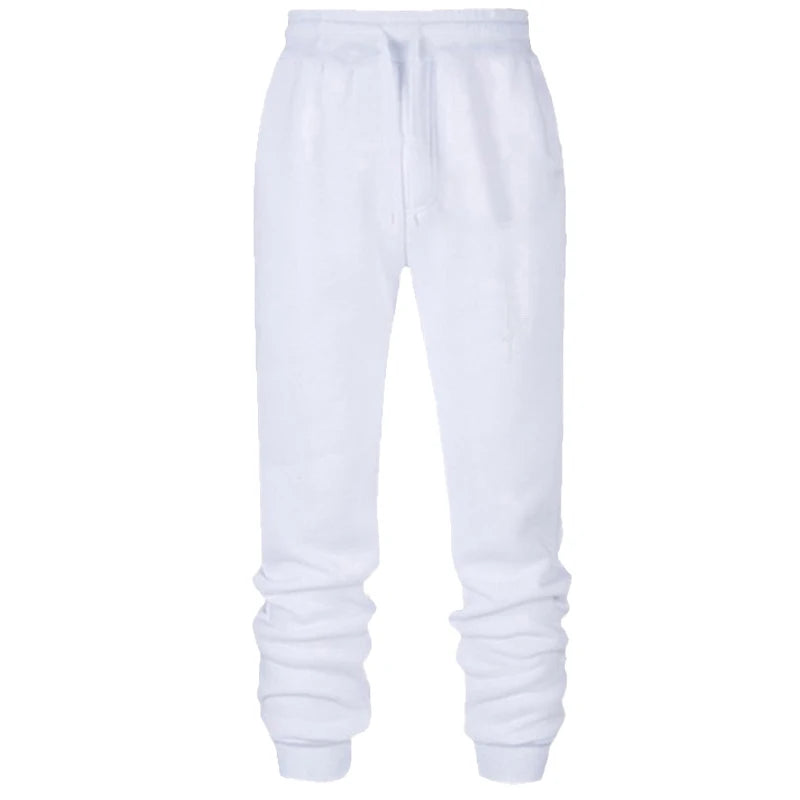 Men Casual Fashion Sports Pants