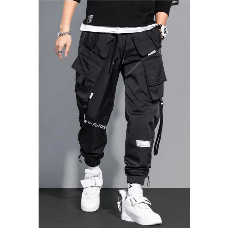 Slim Fit Spring Cargo Pants