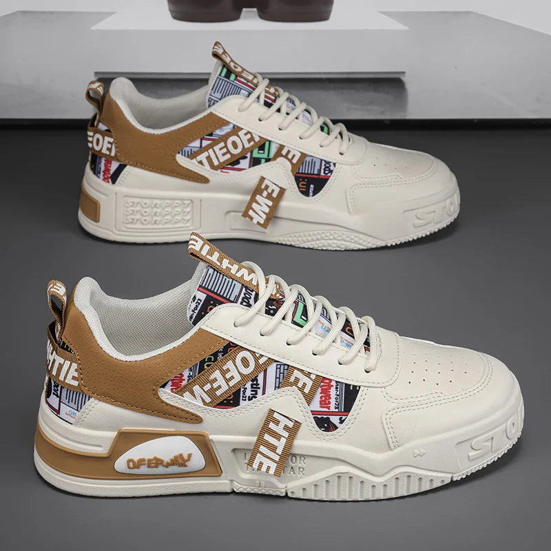 fashionable casual sneakers