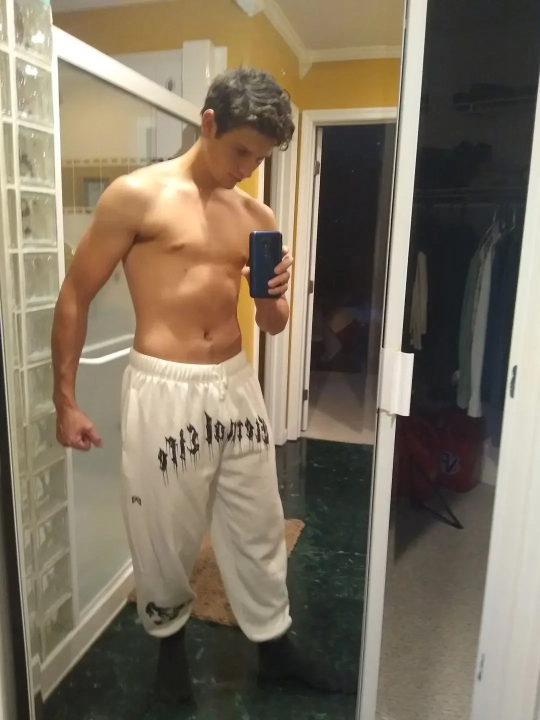Men's Gym Pants