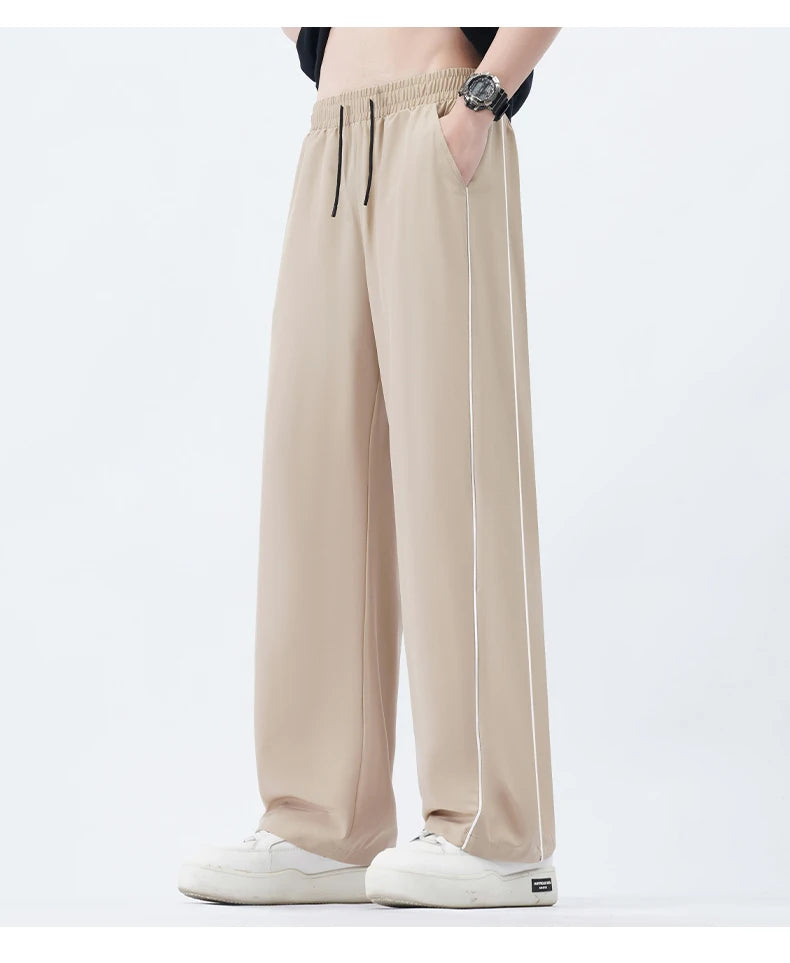Men's Quick-Dry Jogger Sweatpants