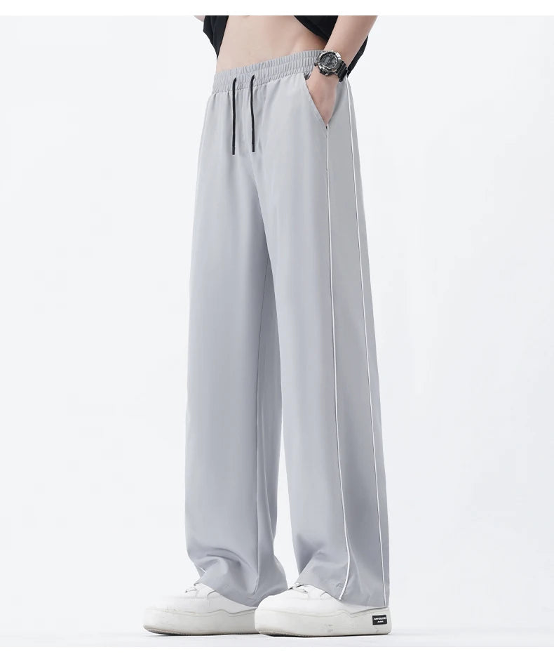 Men's Quick-Dry Jogger Sweatpants