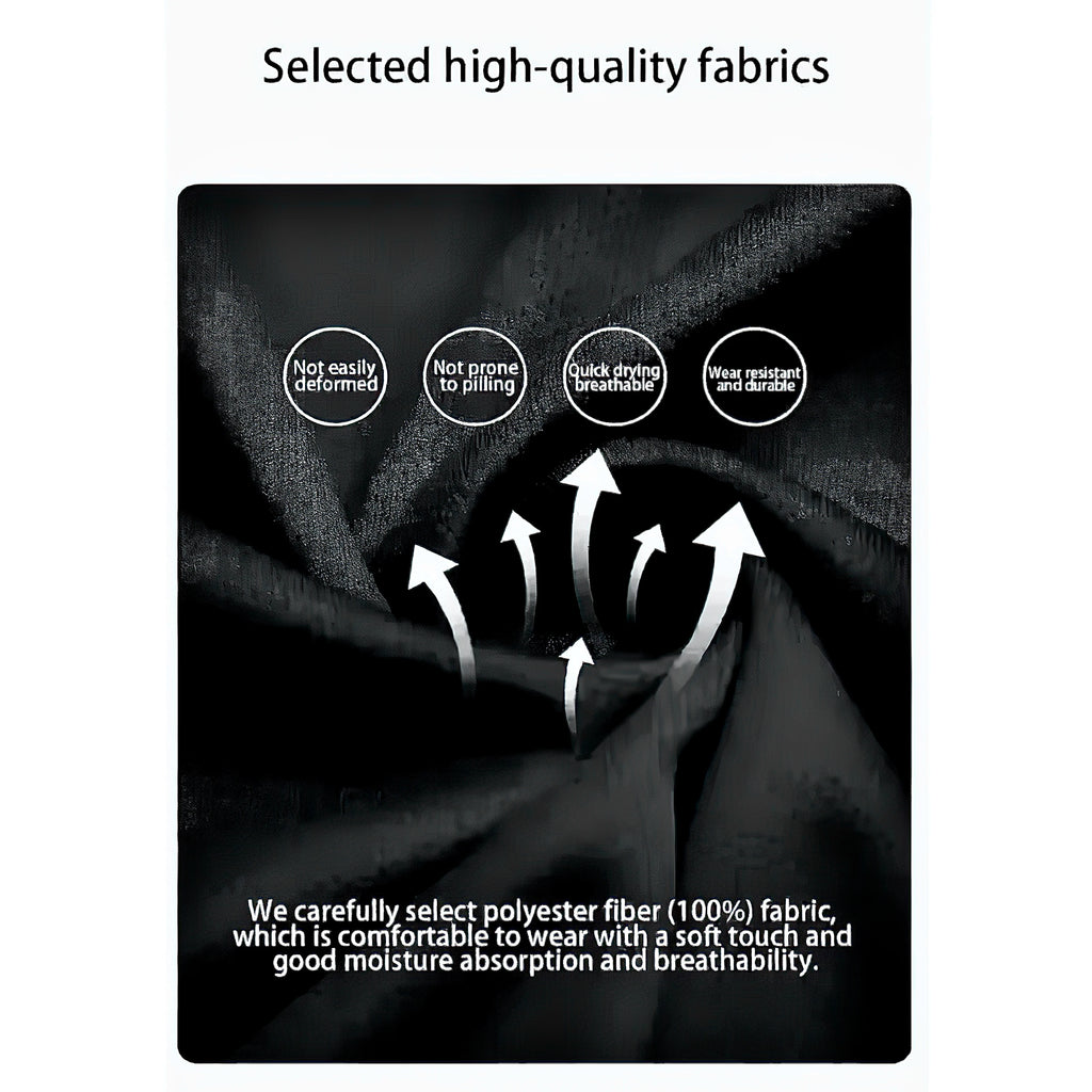 Letter Print T-Shirt & Shorts Set - 2 Piece