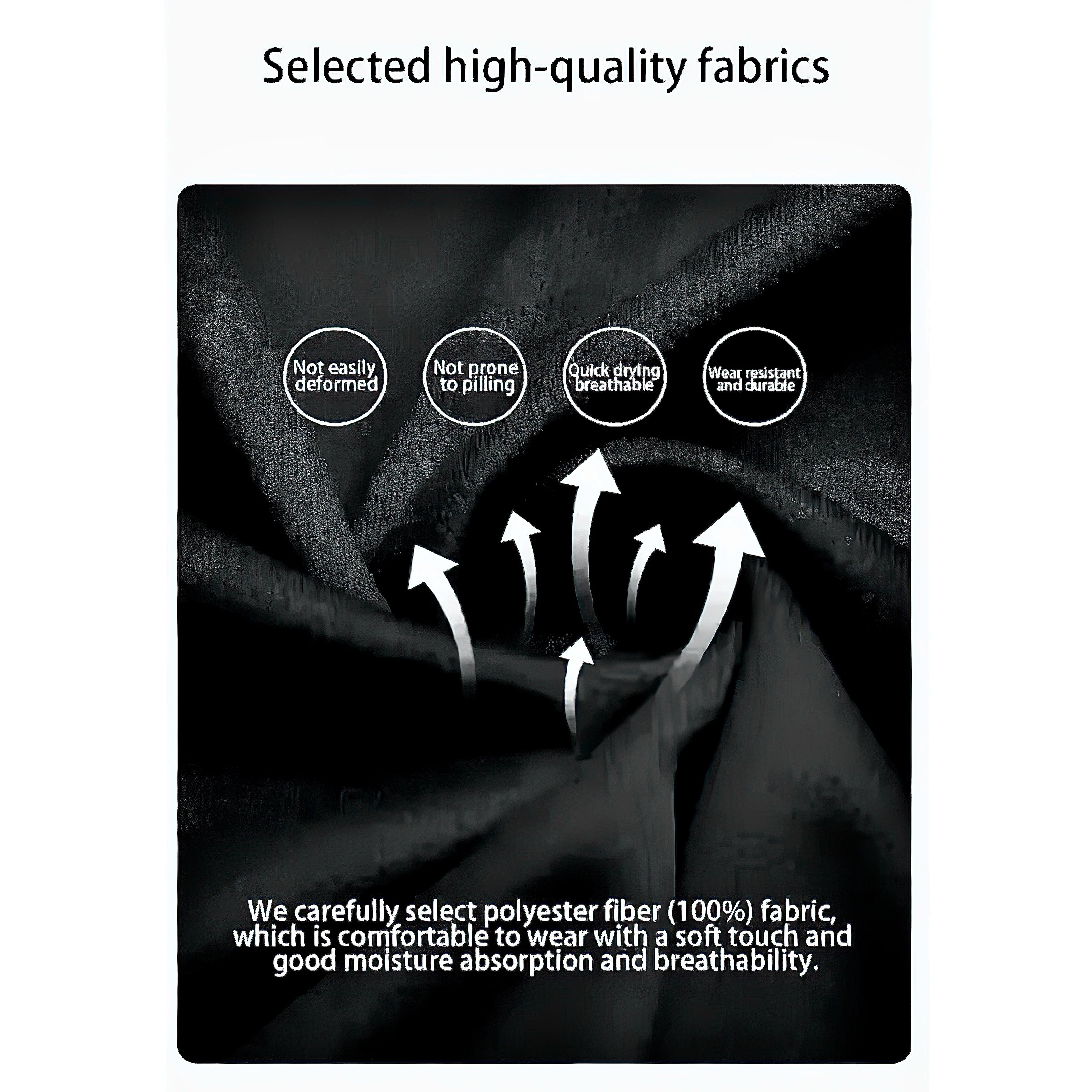 Letter Print T-Shirt & Shorts Set - 2 Piece