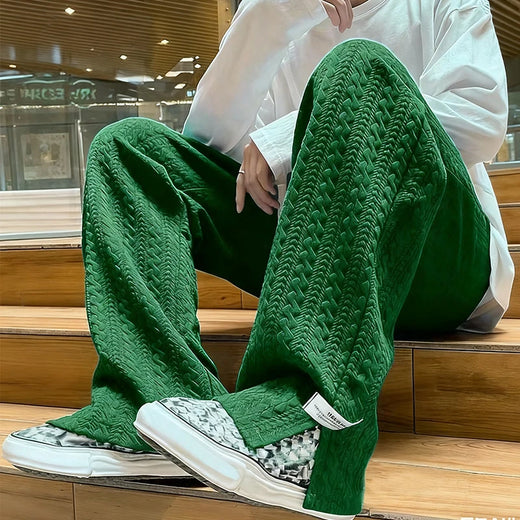 Men's Baggy Jogger Sweatpants