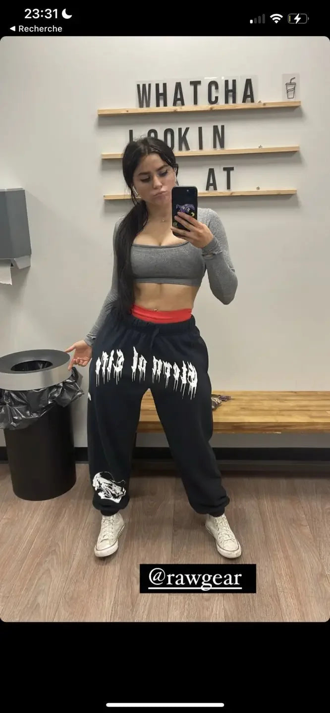 Men's Gym Pants