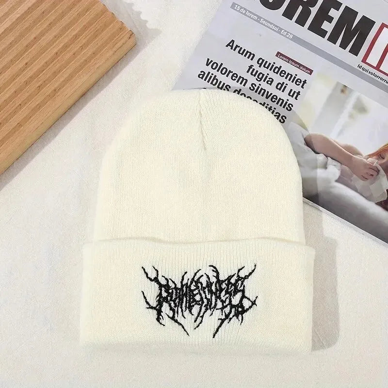Men Winter Beanies Hats
